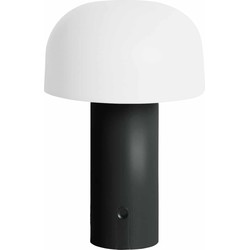 Tafellamp Luca Led - Zwart - Ø15cm
