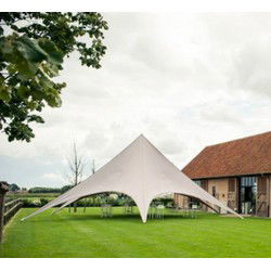 Stertent Vega Polyester - diameter 16 meter