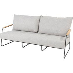 Balade Living 3-Zitsbank Antracite