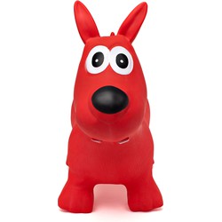 Hippy Skippy Hippy Skippy - Hond rood