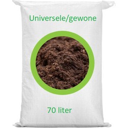 Universele potgrond 70 liter