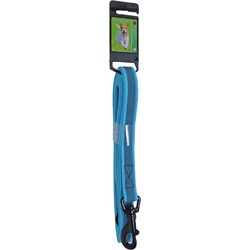 Lijn anti slip 20mm/180cm l.blauw