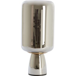 Tafellamp Lotta - Grijs - Ø21cm