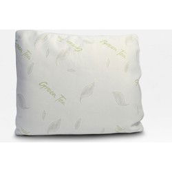 Doctor Fit Boxkussen - Green Tea - 60x70x5 cm