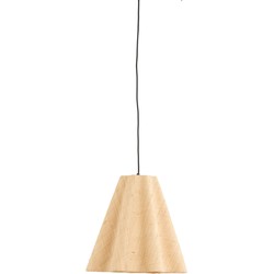 Light & Living - hanglamp - Bezaha - naturel - metaal - E27 - 2982984