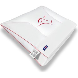 Latex Kussesn Doctor Fit® Red Line - 48x58 cm - Wit