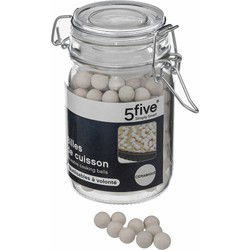 5Five bakbonen - keramische blindbakbonen - 300 gram - bakparels - Cakevormen