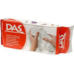 DAS Klei Wit 0,5 kg