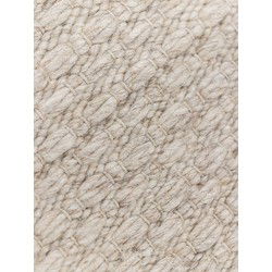 MUST Living Carpet Nirvana rectangular large,250x350 cm, beige, 60% Wool, 40% Polyester