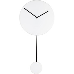 ZUIVER Clock Minimal White