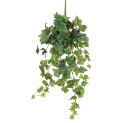 Mica Decorations Hedera Kunst Hangplant - H71 cm - Groen