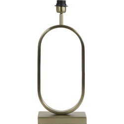 Light & Living - Lampvoet JAMIRI - 20x10x45cm - Goud