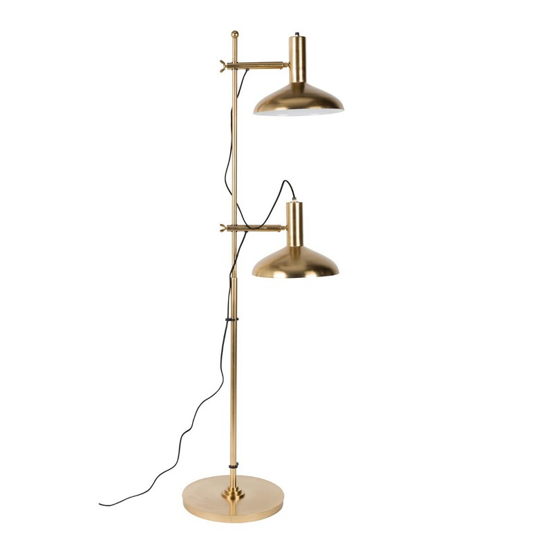 Vloerlamp Karisch Brass 163 x 69 x 36 - 