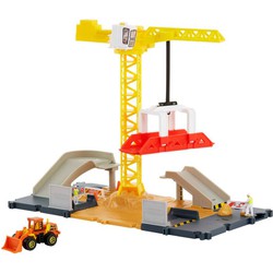 NL - Mattel MBX Construction Site Spielset
