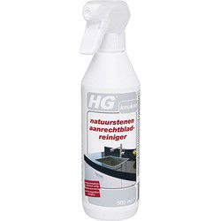 HG Natuurstenen Aanrechtblad Reiniger 0,5L