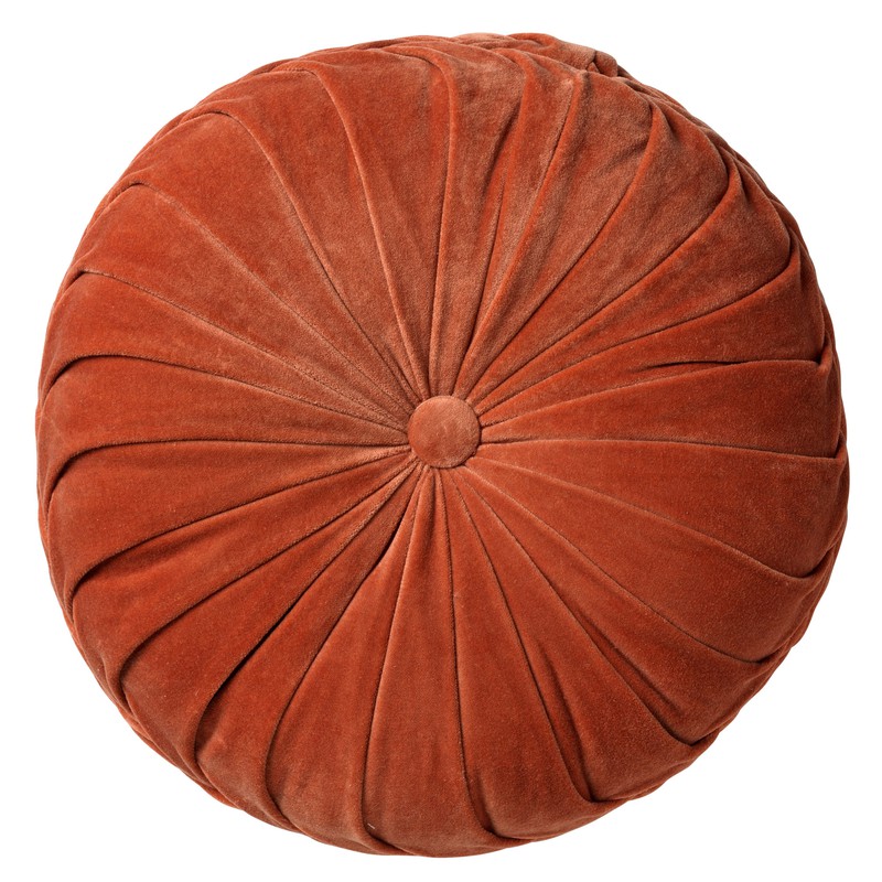 Dutch Decor Sierkussen Kaja 40 cm Potters Clay - 