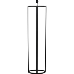 Light & Living - vloerlamp - Mylo - zwart - metaal - losse armatuur - E27 - 8210512