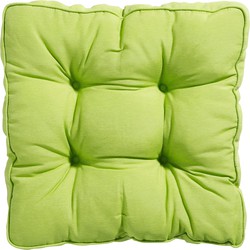 Madison - Florance Zitkussen - Panama Lime - 47x47 - Groen