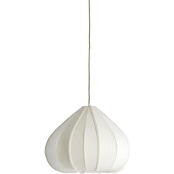 Hanglamp Zubeda - Crème - Ø49cm