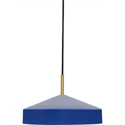 Oyoy Hatto lamp blauw 30cm