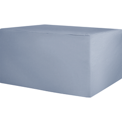 Beliani CHUVA - Meubelhoes-Grijs-PVC