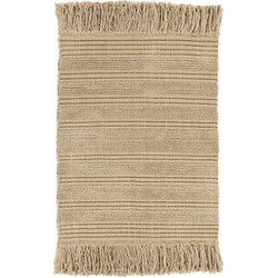 Heckett & Lane Nukus Badmat - forest sand 60x100cm