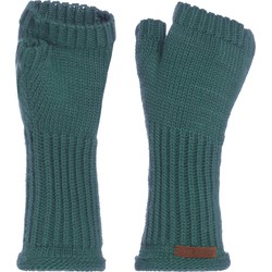Knit Factory Cleo Handschoenen - Laurel - One Size