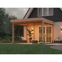 Westwood | Buitenverblijf aan huis | 400 x 300 cm | C4Z