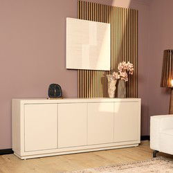 Starfurn Dressoir Brussel Sand | 200 cm