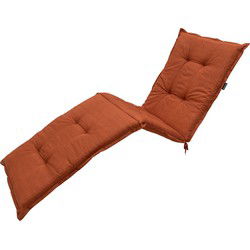 Madison - Ligbedkussen Basic terra - Ca. 200x65 cm