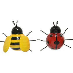 Insect ijzer l9b4h9 cm zwart a2