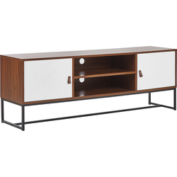 NUEVA  - TV-meubel - Wit - MDF
