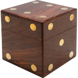 Deco Game Box Dice (6/part)