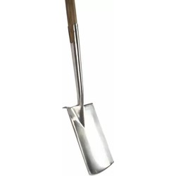 Dutch Garden Midi-spade RVS FSC Hout