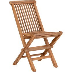 Toledo Kids Teak Chair - Chair in teak - set of 2