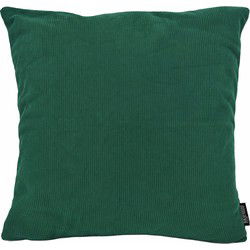 Coco Groen | 45 x 45 cm | Kussenhoes | Corduroy/Polyester