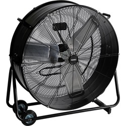 Vloerventilator - kantelbaar - 75 cm (30 )