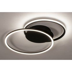 Plafondlamp Lumidora 74228