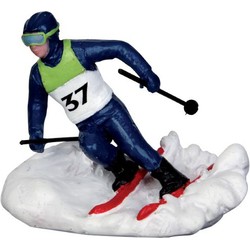 Weihnachtsfigur Slalom racer - LEMAX