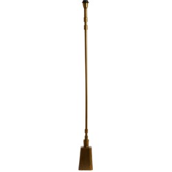 Vloerlamp Donah - Brons - 13x13x148cm