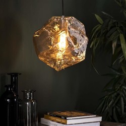 Glazen Hanglamp Rocks