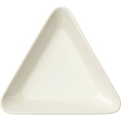 Iittala Teema Bord Triangle ø 12 cm - Wit