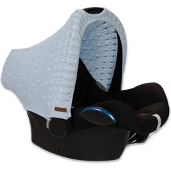 Baby's Only Autostoel zonnekap - Zonnescherm Maxi Cosi 0+ Cable - Baby Blauw