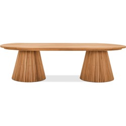 Benoa Tuintafel Ovaal Mirai 240