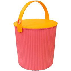 Hachiman Omnioutil Emmer M - Roze/Oranje