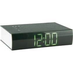Alarm Clock Book LED