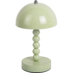 Leitmotiv - Tafellamp Bubbles - Zachtgroen