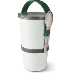 Black+Blum Lunch Pot Original - Ø121mm - Olijf