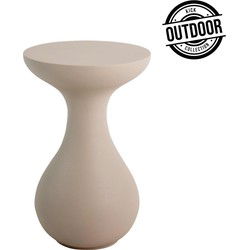 Kick bijzettafel Dez - Beige
