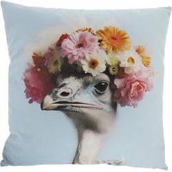 Unique Living - Sierkussen Summer tropical Dessin 9 -45x45cm